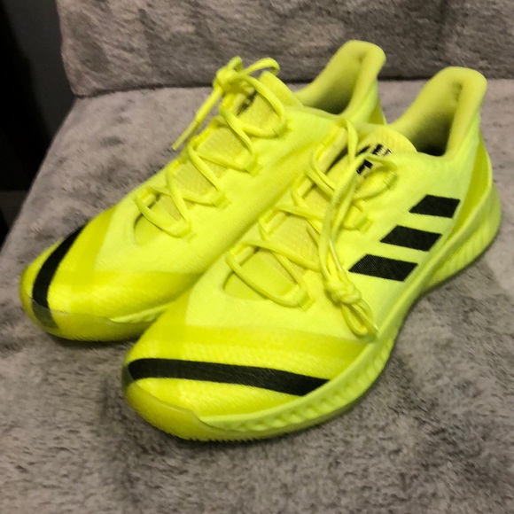 james harden yellow shoes